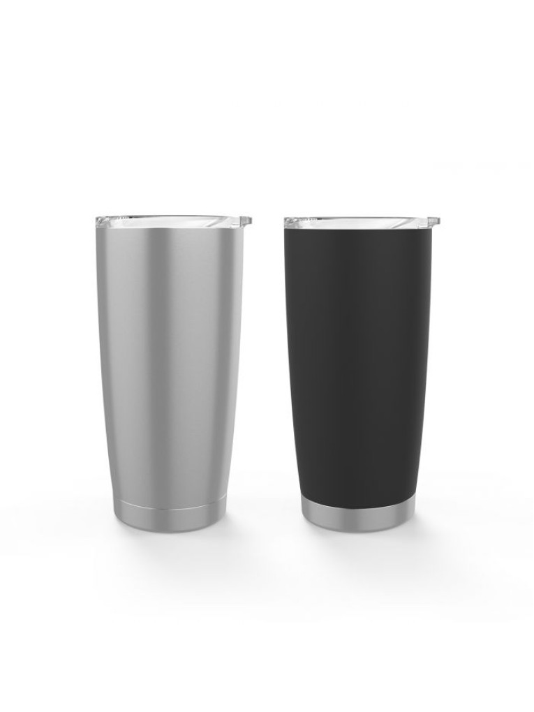 20 oz Stainless Steel Tumbler**