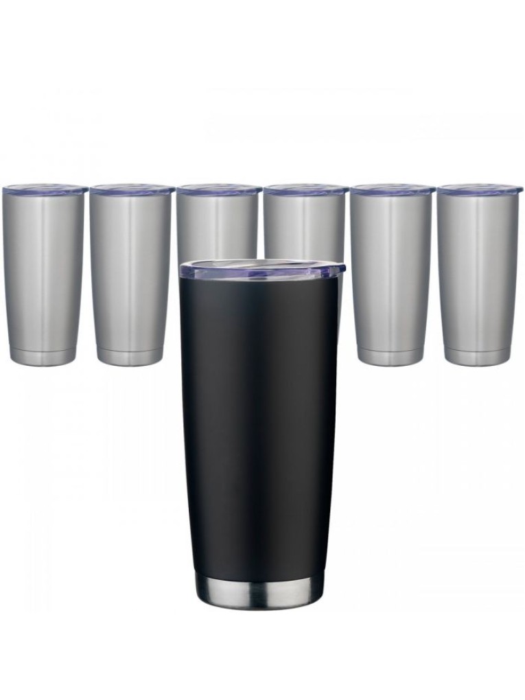 20 oz Stainless Steel Tumbler**